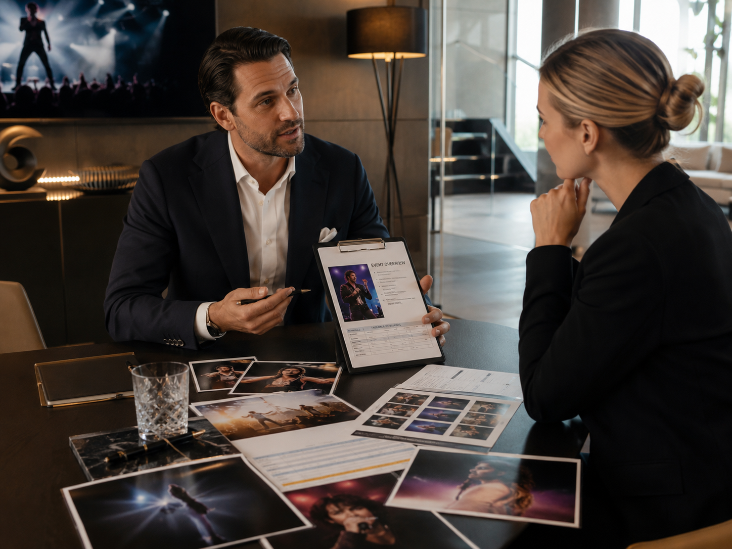 Celebrity Bookings