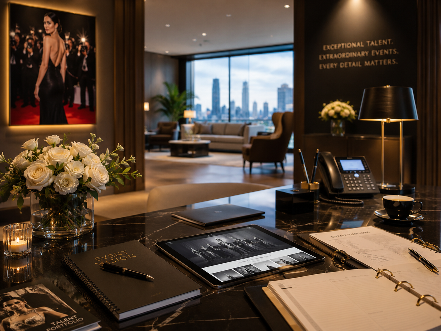 Event Management